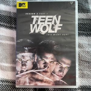 Teen wolf season 3 part 1